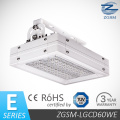 60we CE/RoHS/FCC alta qualidade e longa vida útil LED alta Bay luz